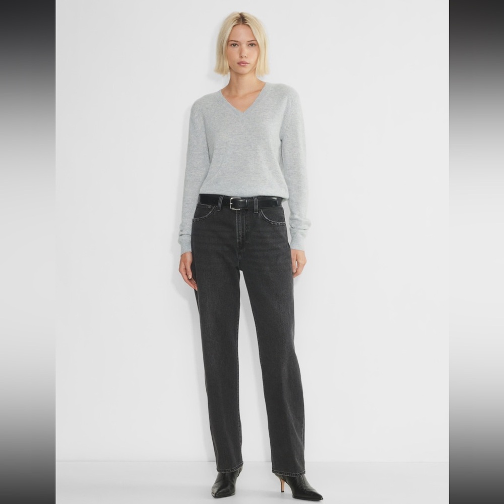 Aritzia Denim Forum 90’s Marlo High Rise Denim Jeans